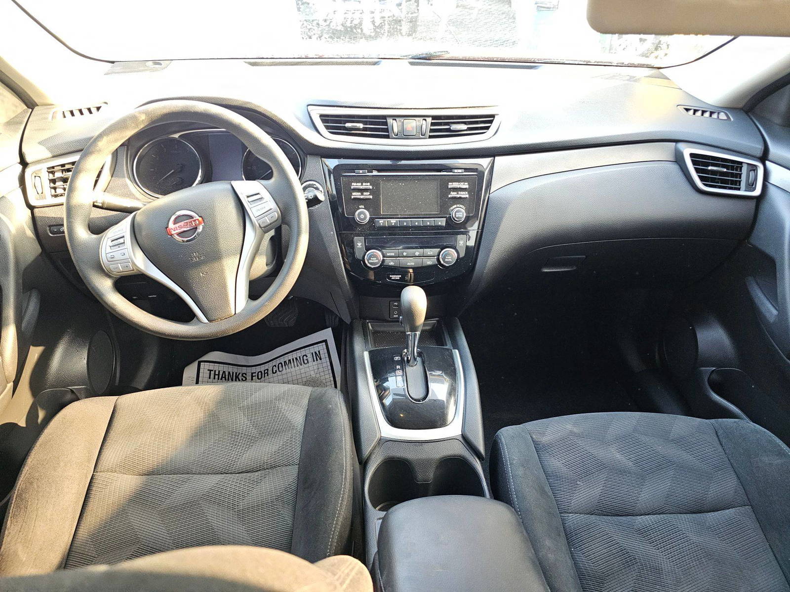 2016 NISSAN ROGUE — 155240 Miles — Lot T9GC888960 — Souq - Marhaba Auctions Used Cars - Image 8