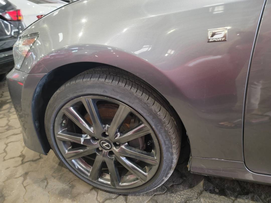2015 LEXUS GS 350 — 95050 Miles — Lot 07139 — Main - Marhaba Auctions Used Cars - Image 11
