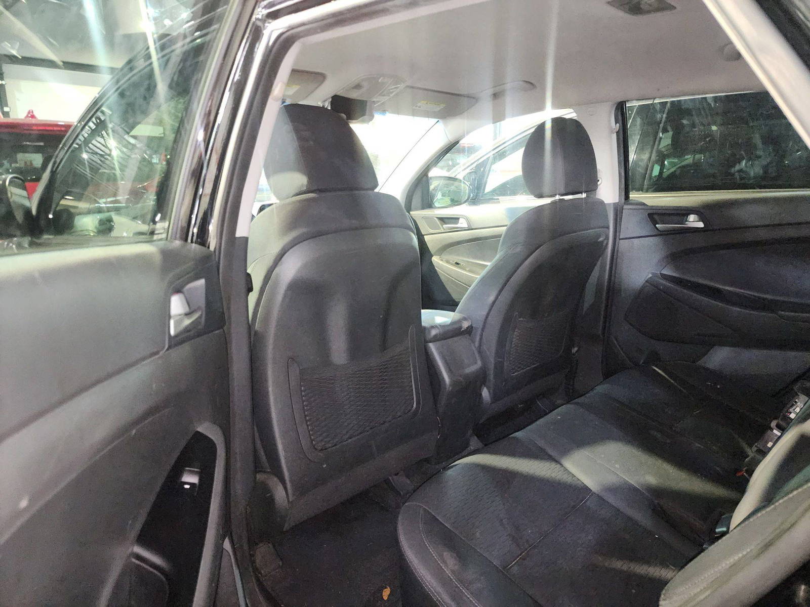 2019 HYUNDAI TUCSON — 136651 Miles — Lot 41858253 — Main - Marhaba Auctions Used Cars - Image 7