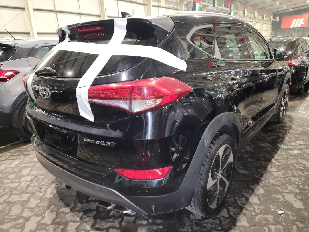 2016 HYUNDAI TUCSON — 141442 Miles — Lot 65883053 - Marhaba Auctions Used Cars - Image 4