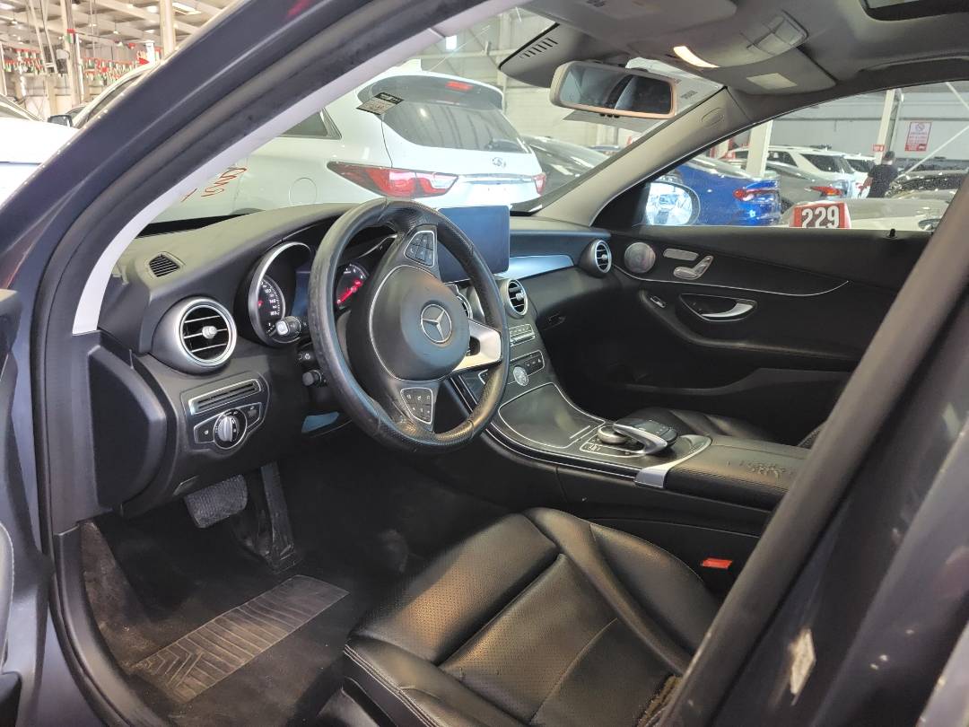 2016 MERCEDES BENZ C300 — 144128 Miles — Lot GU147763 — Main - Marhaba Auctions Used Cars - Image 6