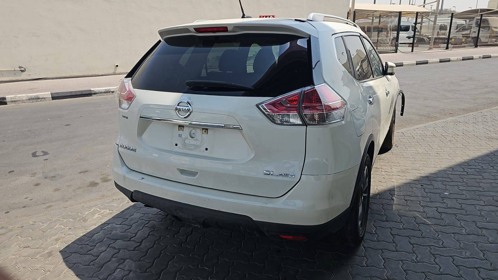 2016 NISSAN ROGUE — 190340 Miles — Lot 0GC787159 - Marhaba Auctions Used Cars - Image 7