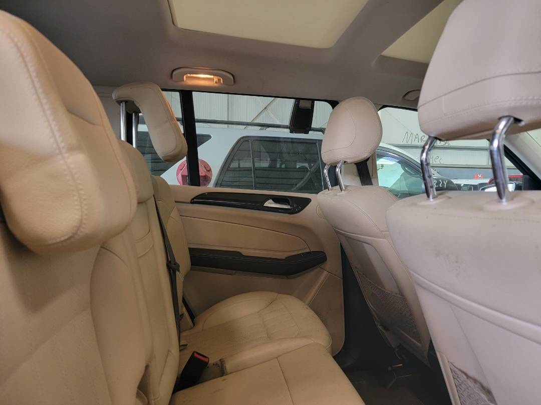 2017 MERCEDES BENZ GLS 450 — 67211 Miles — Lot 39191844 - Marhaba Auctions Used Cars - Image 8