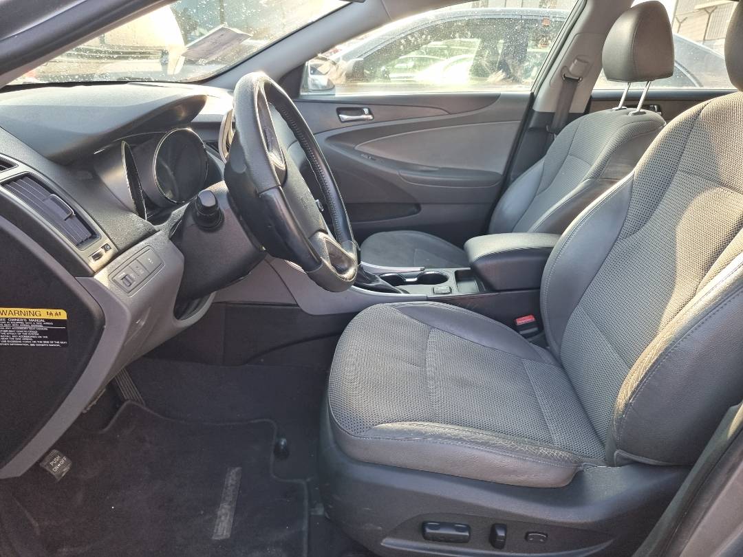 2013 HYUNDAI SONATA — 184255 Miles — Lot 69955784 — Ind. 12 - Marhaba Auctions Used Cars - Image 6