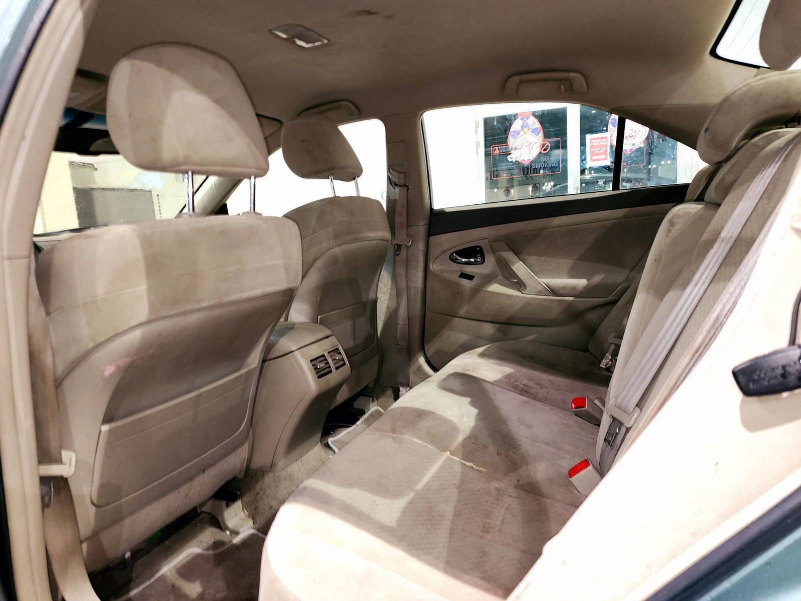 2007 TOYOTA CAMRY — 319882 KM — Lot 6K37U025427 — Souq - Marhaba Auctions Used Cars - Image 6