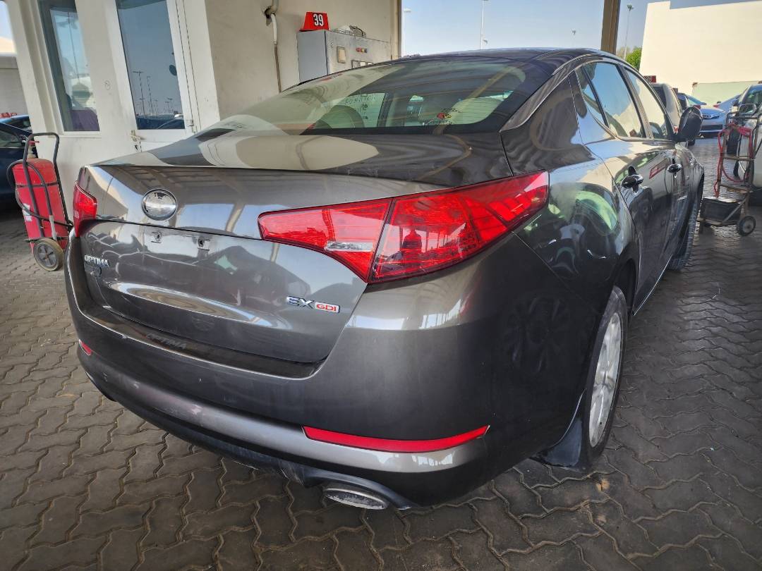 2013 KIA OPTIMA — 152982 Miles — Lot 37314724 - Marhaba Auctions Used Cars - Image 11