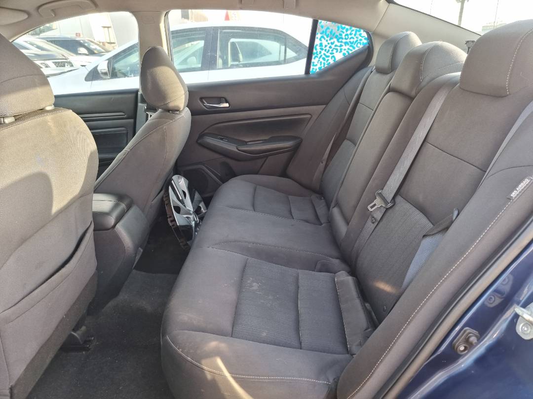 2020 NISSAN ALTIMA — 123973 Miles — Lot LC238987 — Main - Marhaba Auctions Used Cars - Image 7