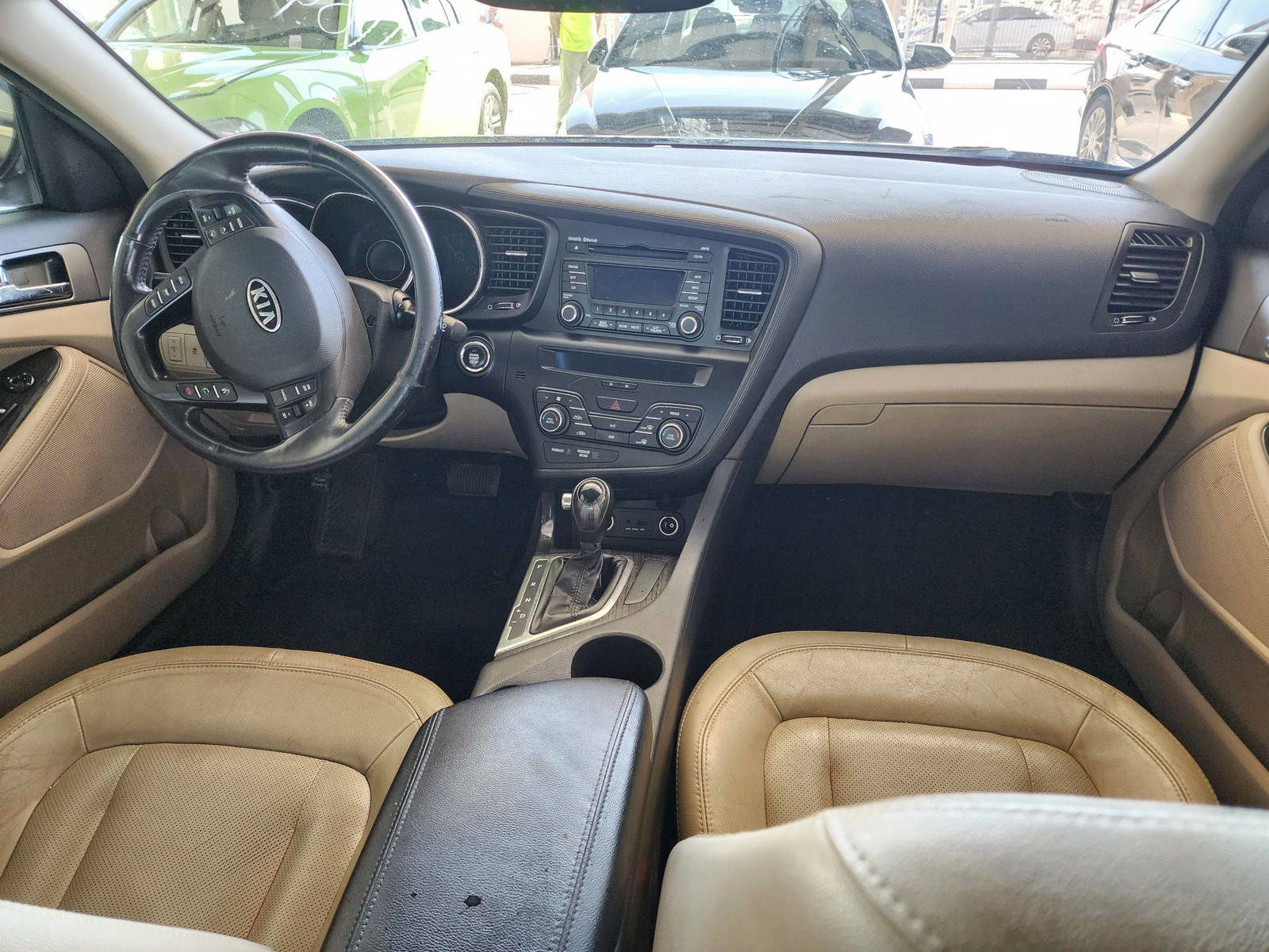 2011 KIA OPTIMA — 179689 Miles — Lot 564515410 - Marhaba Auctions Used Cars - Image 5