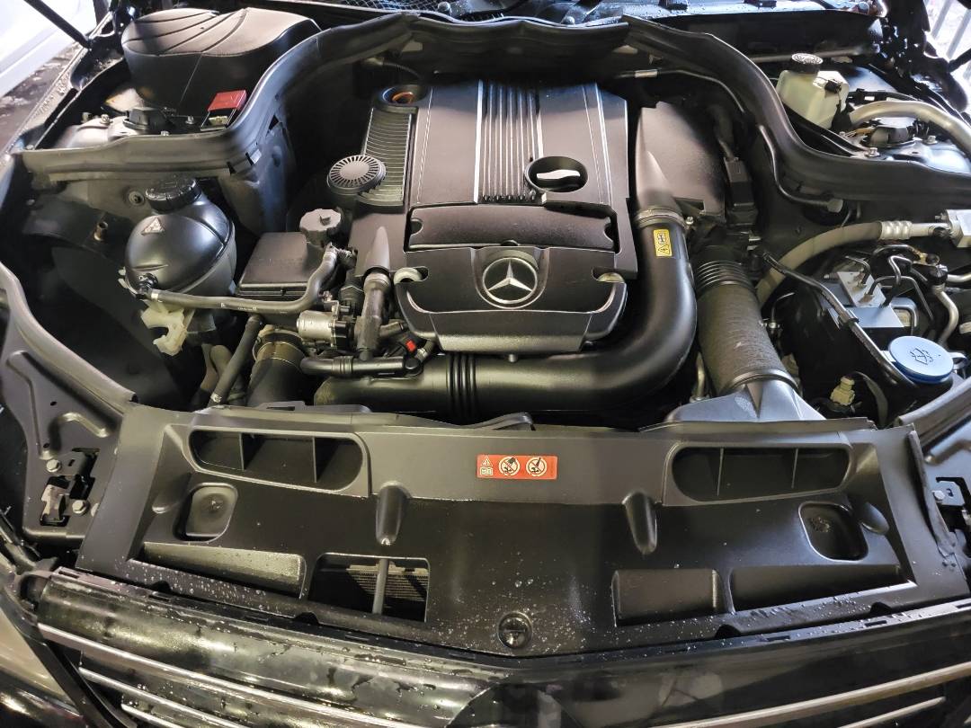 2014 MERCEDES BENZ C 250 — 149927 Miles — Lot 915595 — Main - Marhaba Auctions Used Cars - Image 11