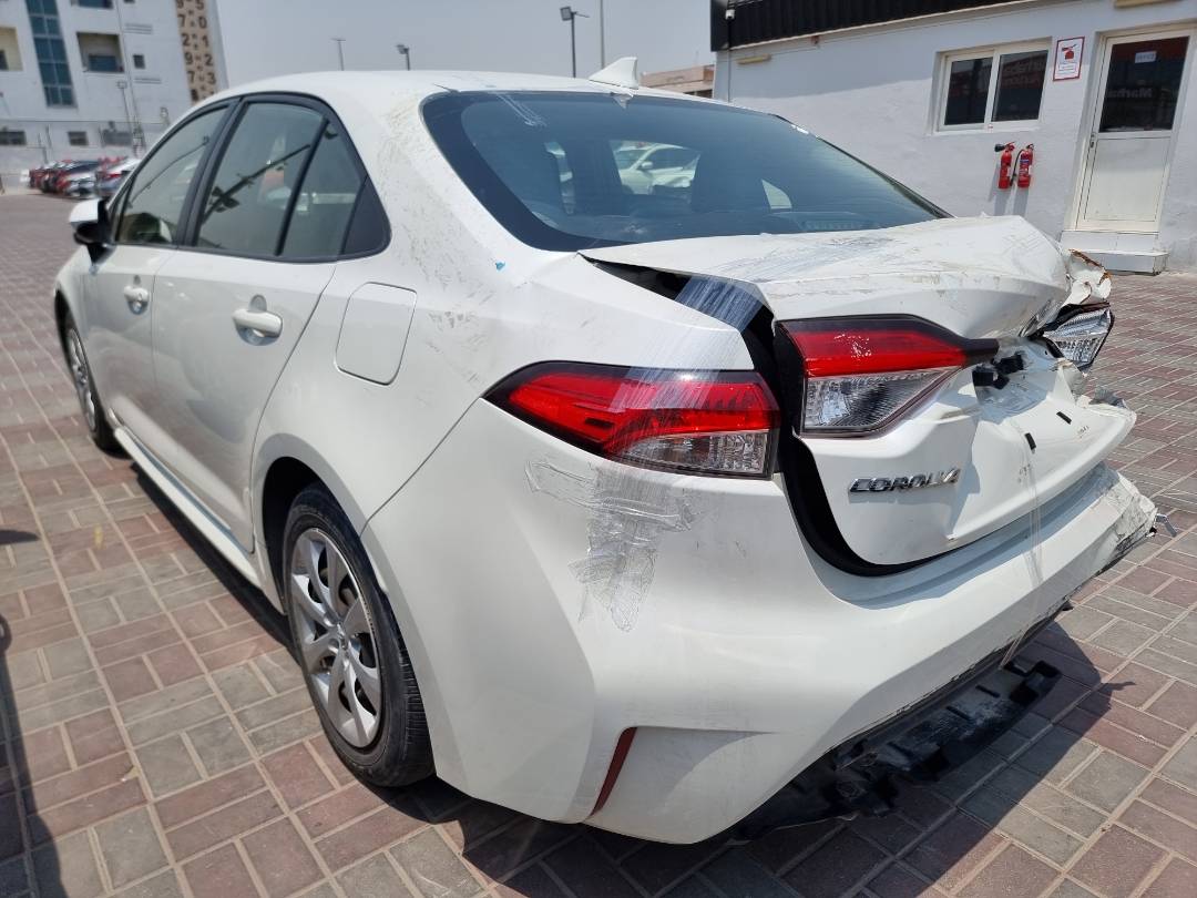 2020 TOYOTA COROLLA — 93558 Miles — Lot 2156484 — Ind. 12 - Marhaba Auctions Used Cars - Image 10