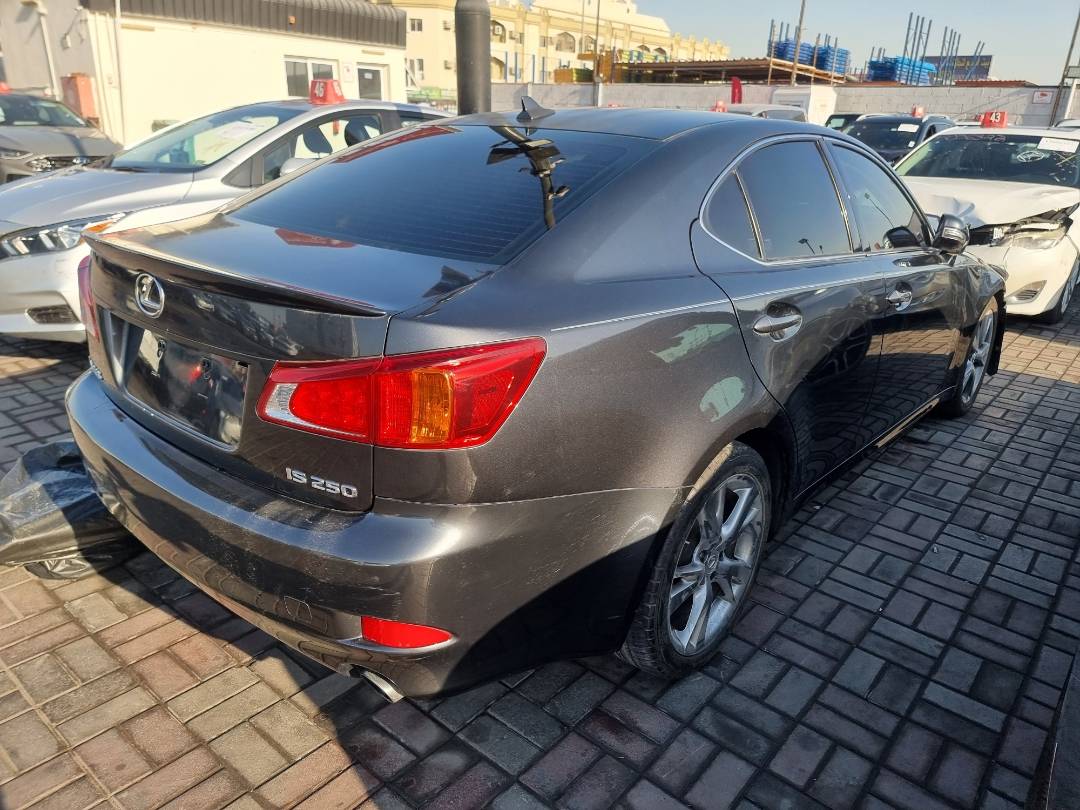 2010 LEXUS IS 250 — 163320 Miles — Lot 5124968 — Ind. 12 - Marhaba Auctions Used Cars - Image 5