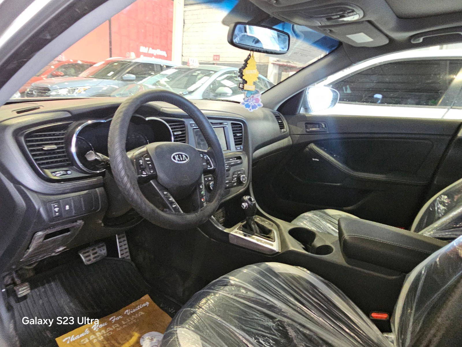 2012 KIA OPTIMA — 171034 Miles — Lot CG022499 — Main - Marhaba Auctions Used Cars - Image 8
