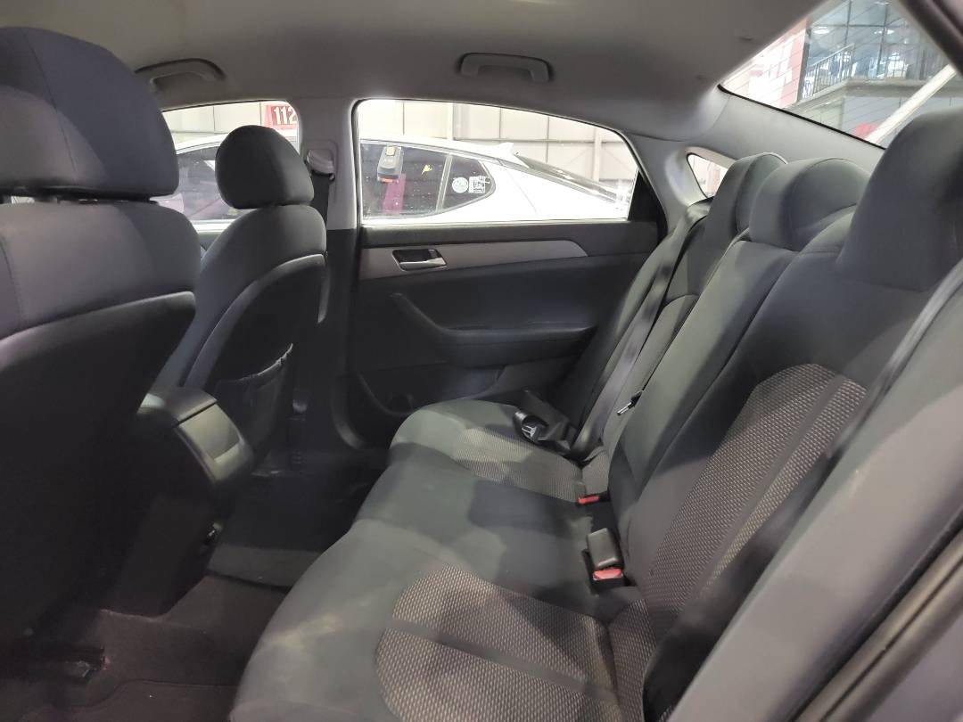 2018 HYUNDAI SONATA — 244029 Miles — Lot H612928 — Main - Marhaba Auctions Used Cars - Image 7
