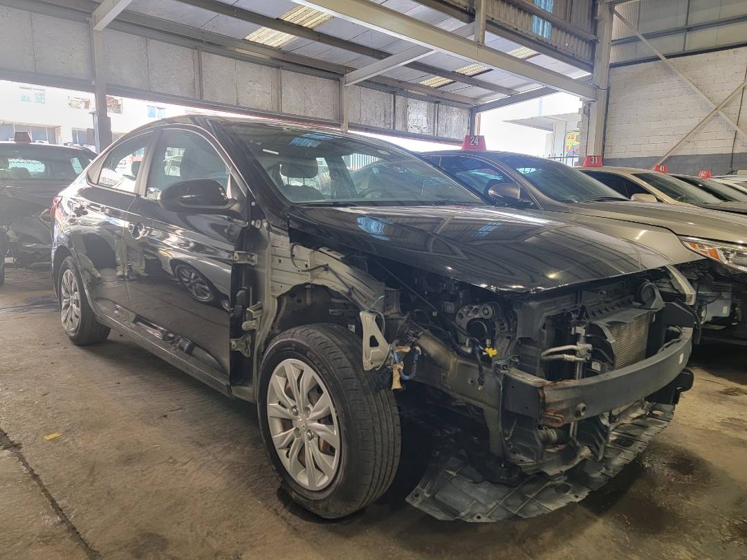 HYUNDAI ACCENT 2021 - Marhaba Auction Used Cars - Image 4