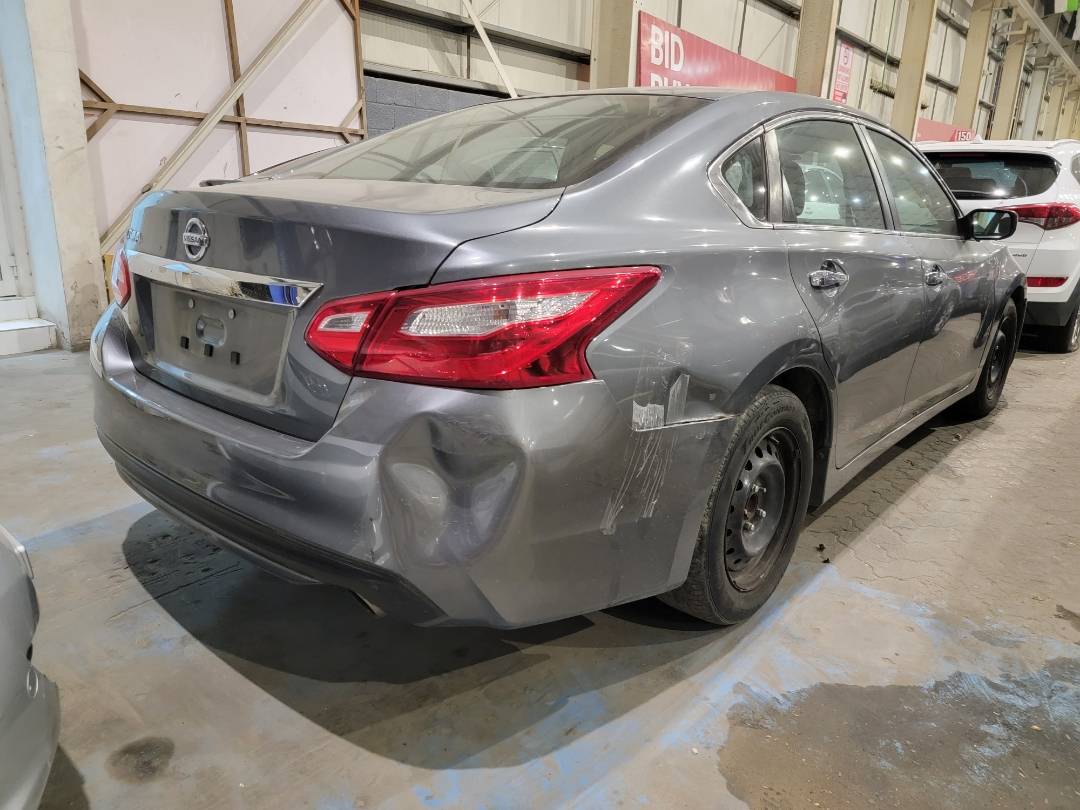 2017 NISSAN ALTIMA — 131482 Miles — Lot HN321615 — Main - Marhaba Auctions Used Cars - Image 3