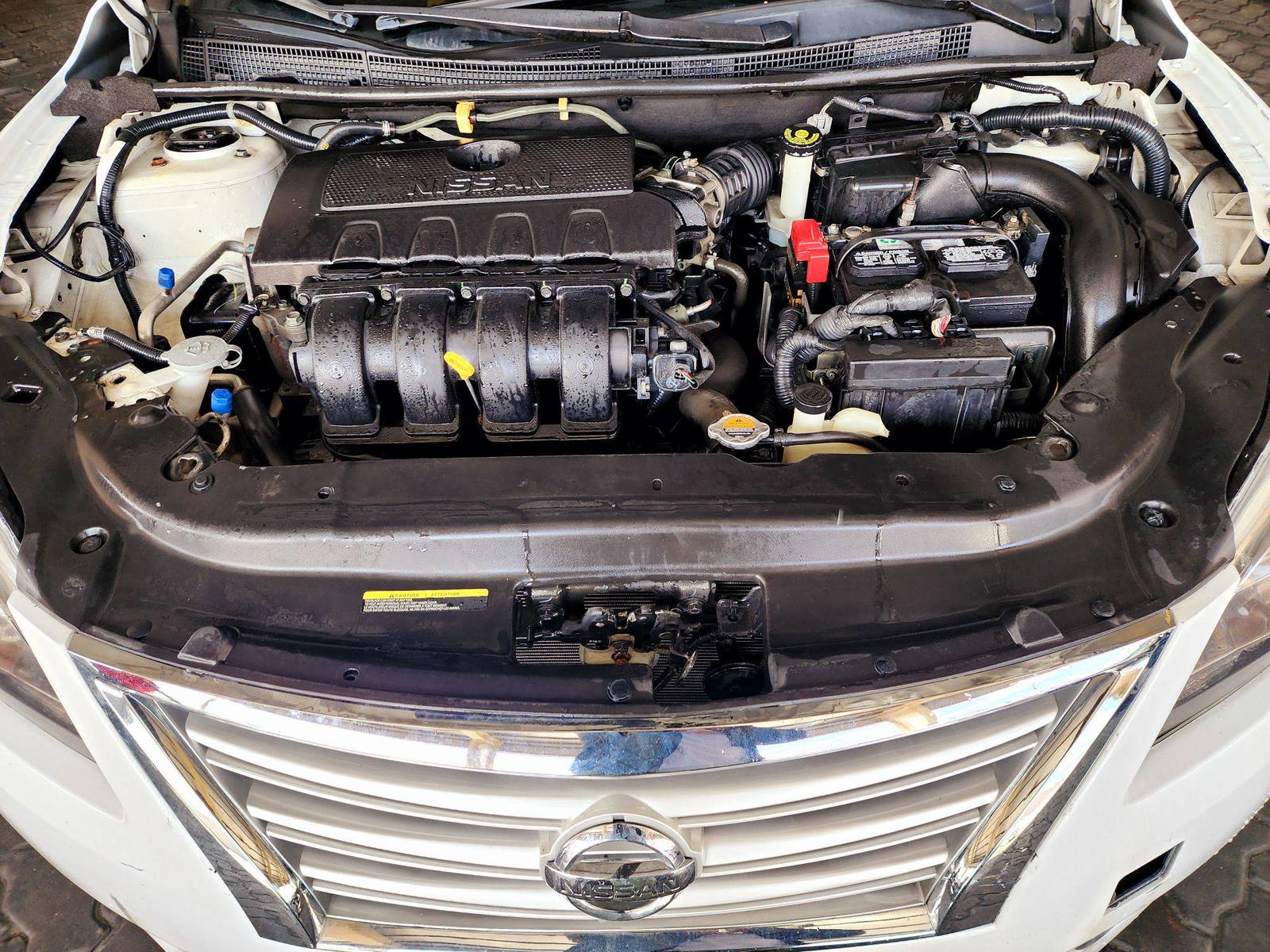2015 NISSAN SENTRA — 117702 Miles — Lot 71308934 — Main - Marhaba Auctions Used Cars - Image 11