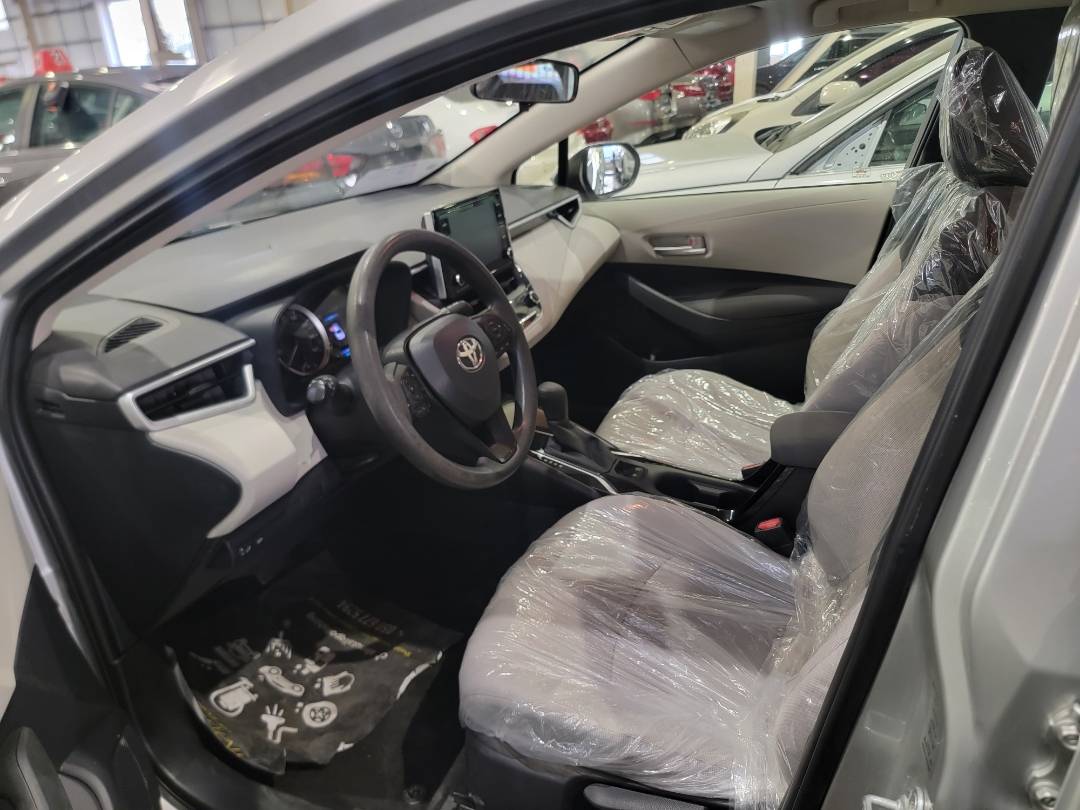 2020 TOYOTA COROLLA — 78452 Miles — Lot 2LJ012892 — Main - Marhaba Auctions Used Cars - Image 8