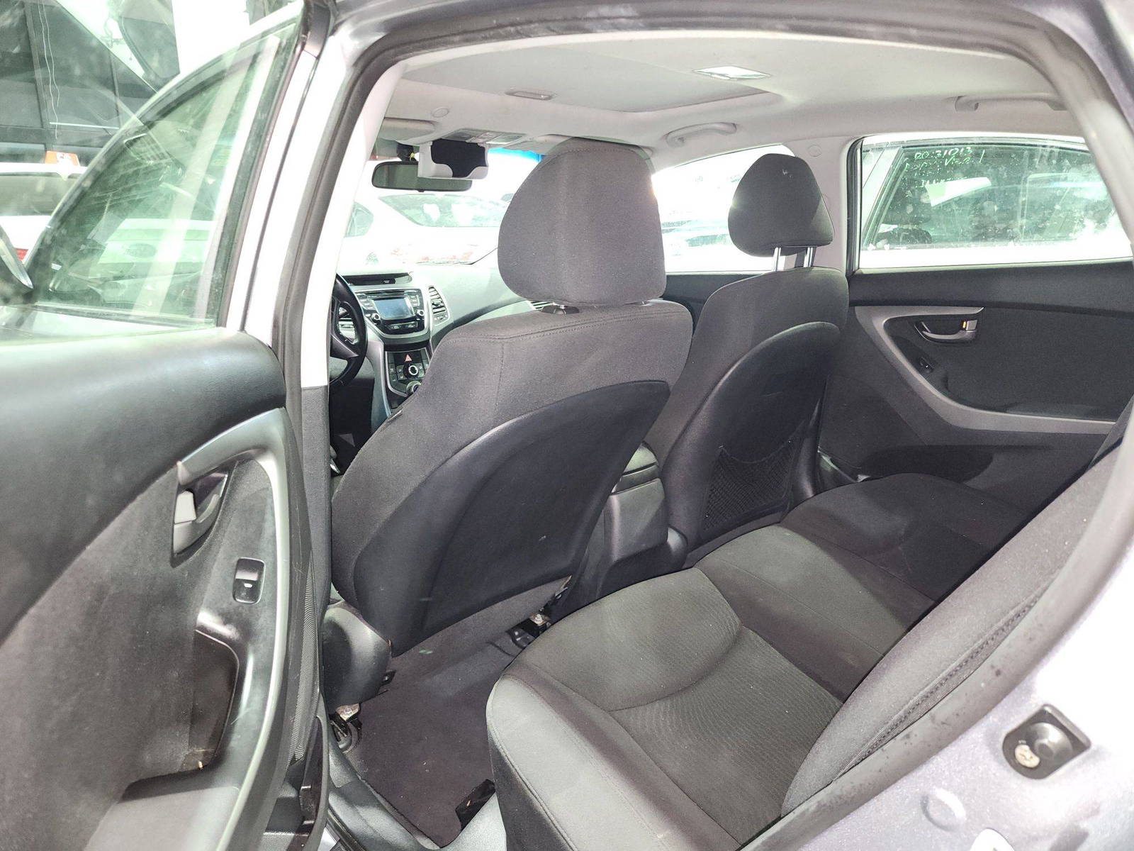 2015 HYUNDAI ELANTRA — 109163 Miles — Lot 58005575 — Main - Marhaba Auctions Used Cars - Image 7