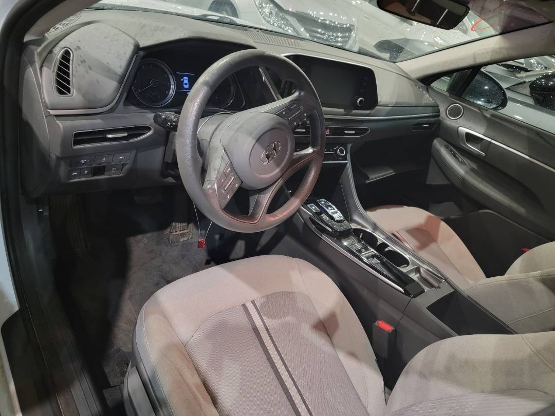 2020 HYUNDAI SONATA — 49261 Miles — Lot 37547131 - Marhaba Auctions Used Cars - Image 4