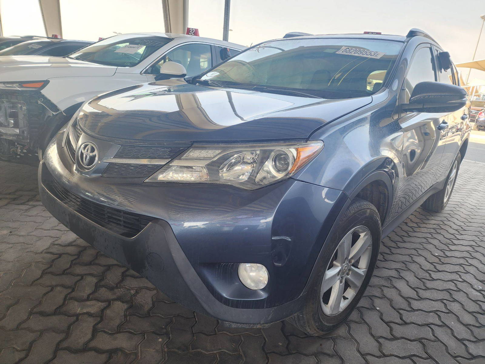 2014 TOYOTA RAV4 — 99485 Miles — Lot 68209553 - Marhaba Auctions Used Cars - Image 6