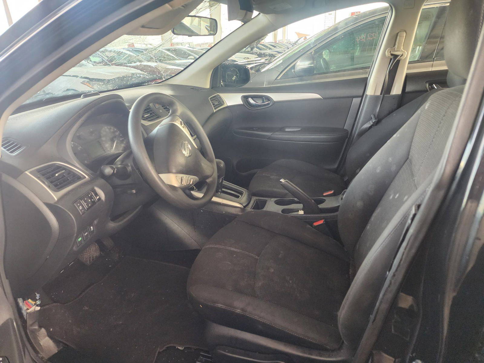 2017 NISSAN SENTRA — 127029 Miles — Lot 37976089 — Souq - Marhaba Auctions Used Cars - Image 8