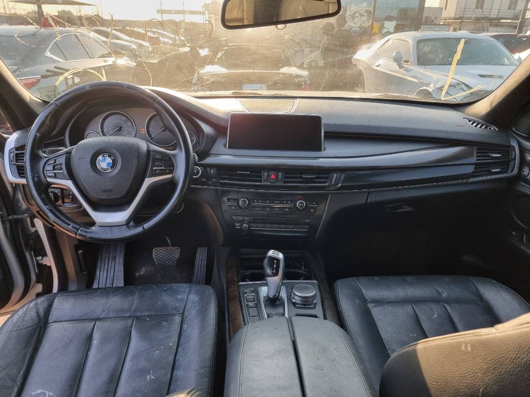 2017 BMW X5 SDRIVE35I — 89026 Miles — Lot 24815 — Souq - Marhaba Auctions Used Cars - Image 8