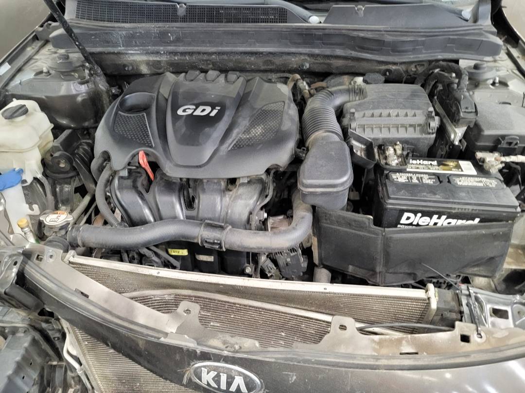 2013 KIA OPTIMA — 198496 Miles — Lot DG237325 — Main - Marhaba Auctions Used Cars - Image 12