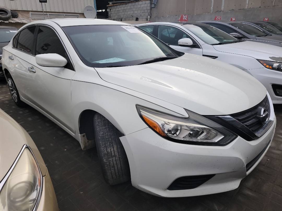 2016 NISSAN ALTIMA — 122185 Miles — Lot 38254380 - Marhaba Auctions Used Cars - Image 6