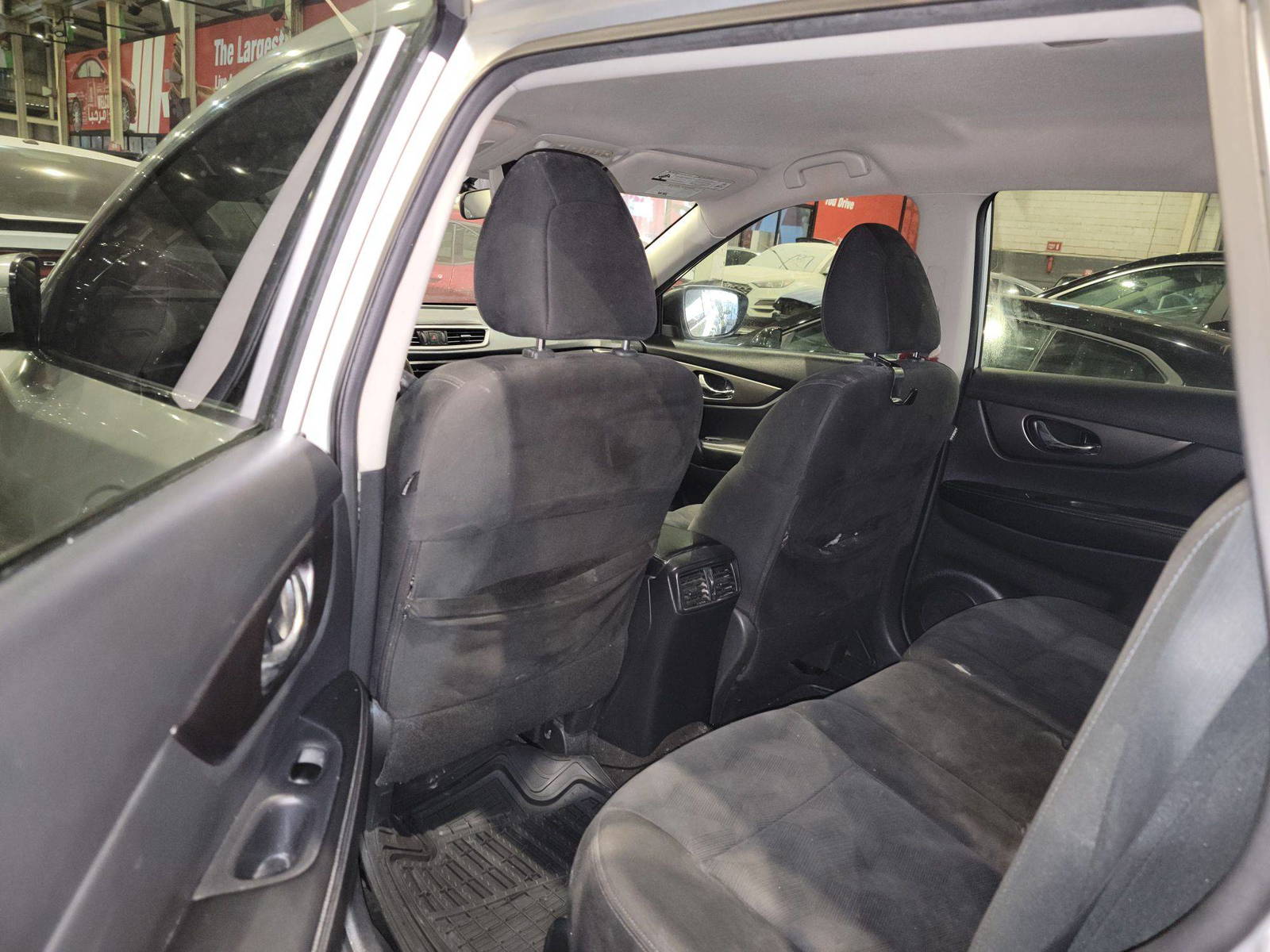 2015 NISSAN ROGUE — 184107 Miles — Lot MT3FP541345 — Main - Marhaba Auctions Used Cars - Image 8
