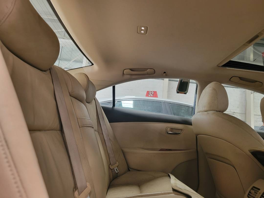 2007 LEXUS ES 350 — 161481 Miles — Lot 38547304 - Marhaba Auctions Used Cars - Image 5