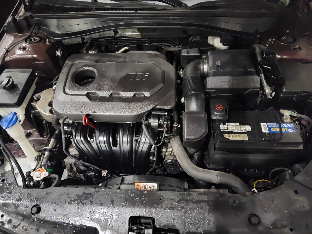 2018 KIA OPTIMA — 181751 Miles — Lot G184912 — Main - Marhaba Auctions Used Cars - Image 6