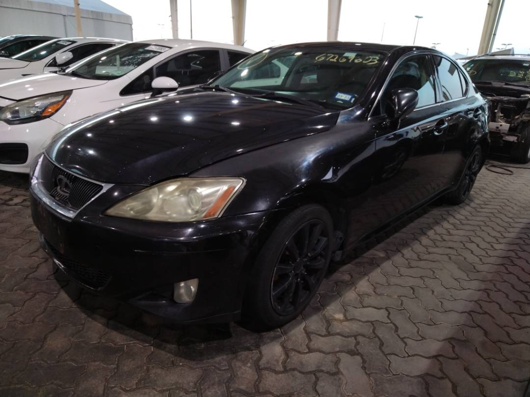 2007 LEXUS IS 250 — 192622 Miles — Lot 67269603 - Marhaba Auctions Used Cars - Image 7