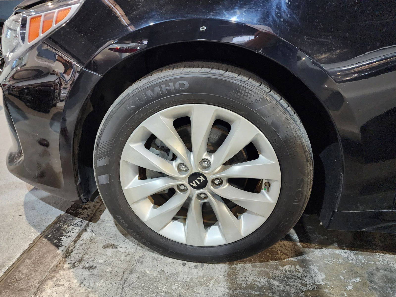 2018 KIA OPTIMA — 68811 Miles — Lot JG237671 — Al Quoz - Marhaba Auctions Used Cars - Image 14