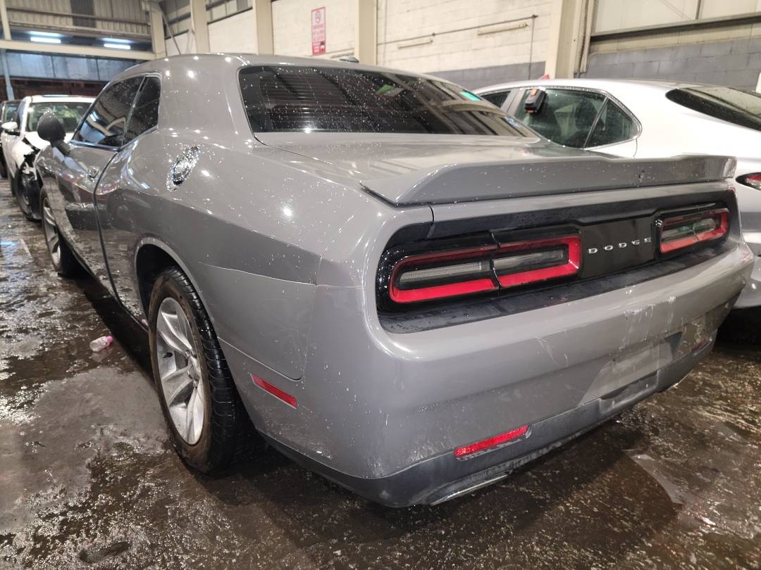 2018 DODGE CHALLENGER — 96329 Miles — Lot 37525726 - Marhaba Auctions Used Cars - Image 3