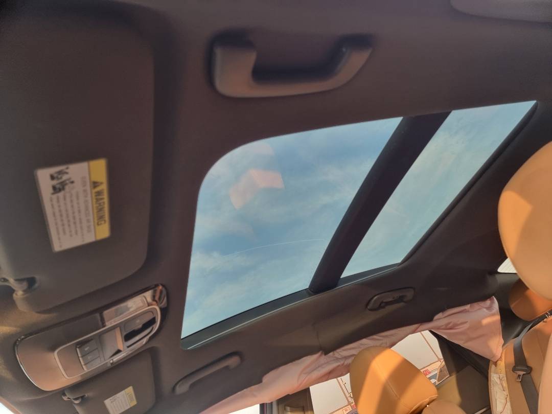 HYUNDAI SONATA 2020 - Marhaba Auction Used Cars - Image 8