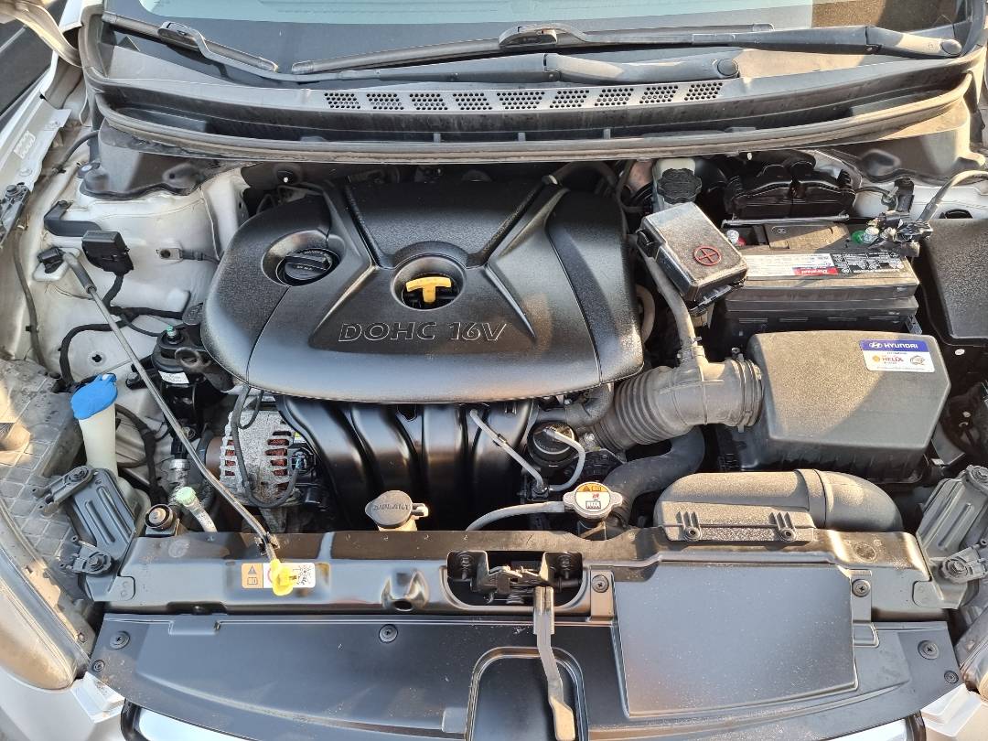 2012 HYUNDAI ELANTRA — 184493 Miles — Lot 125487 — Ind. 12 - Marhaba Auctions Used Cars - Image 10