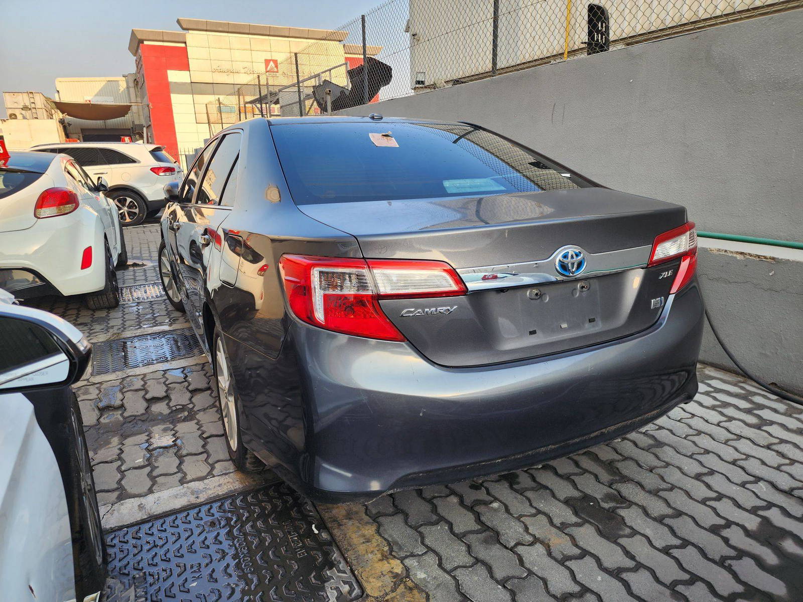 2012 TOYOTA CAMRY — 332637 Miles — Lot U044440 — Ind. 12 - Marhaba Auctions Used Cars - Image 5