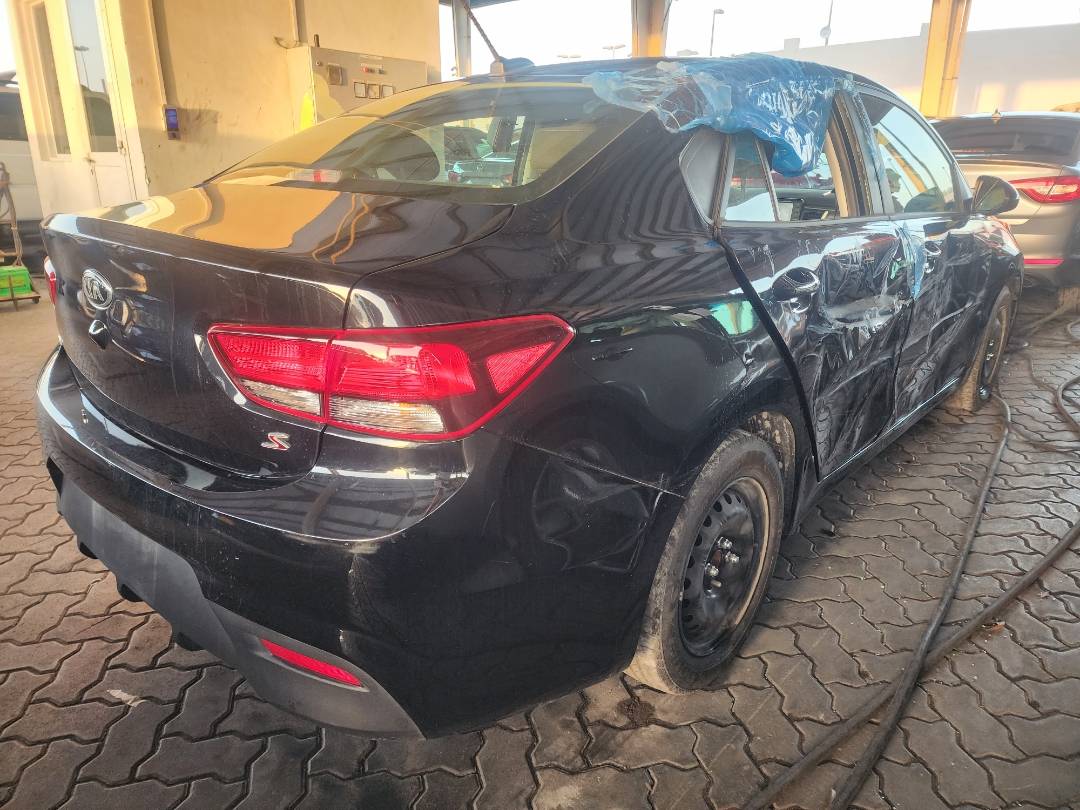 2020 KIA RIO — 78461 Miles — Lot 74344813 - Marhaba Auctions Used Cars - Image 8