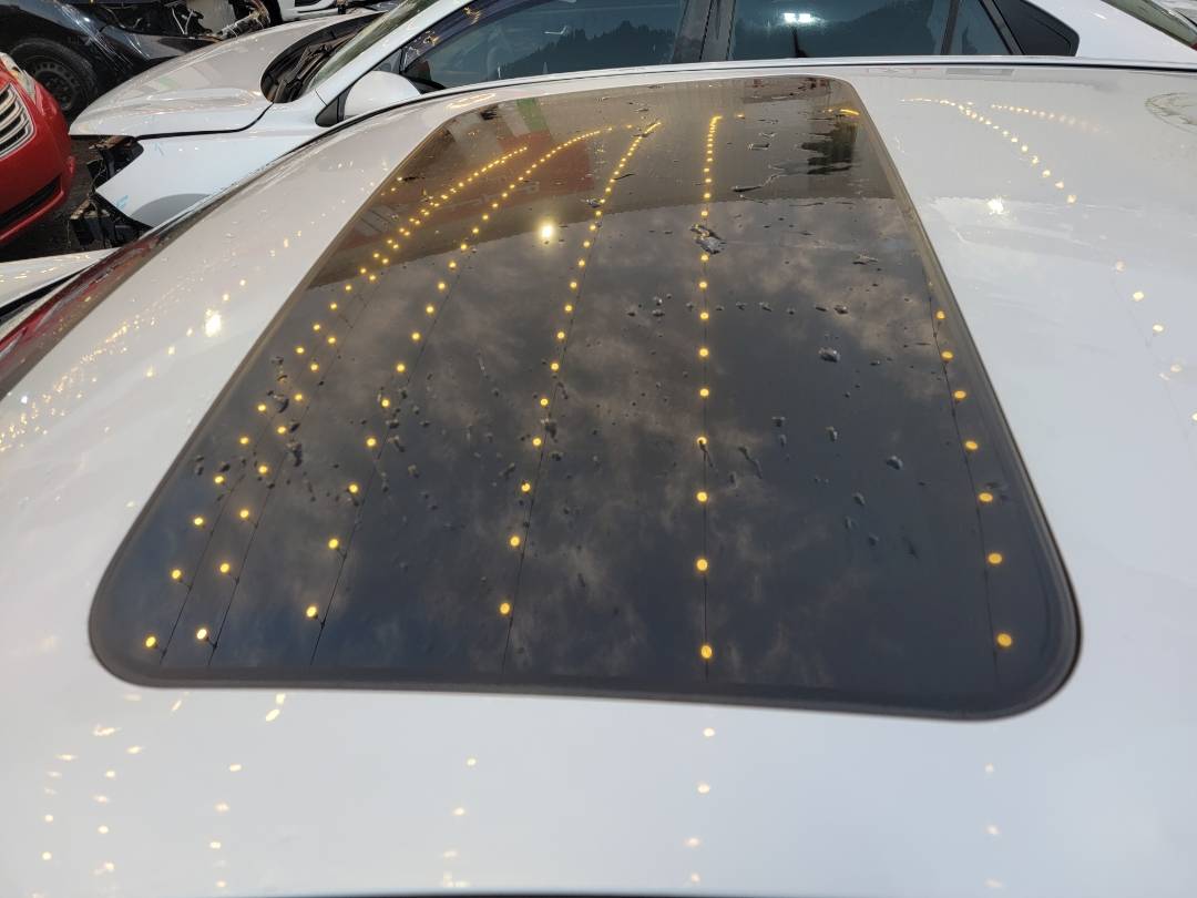 2008 LEXUS LS 460 — 144799 Miles — Lot 080349 - Marhaba Auctions Used Cars - Image 7