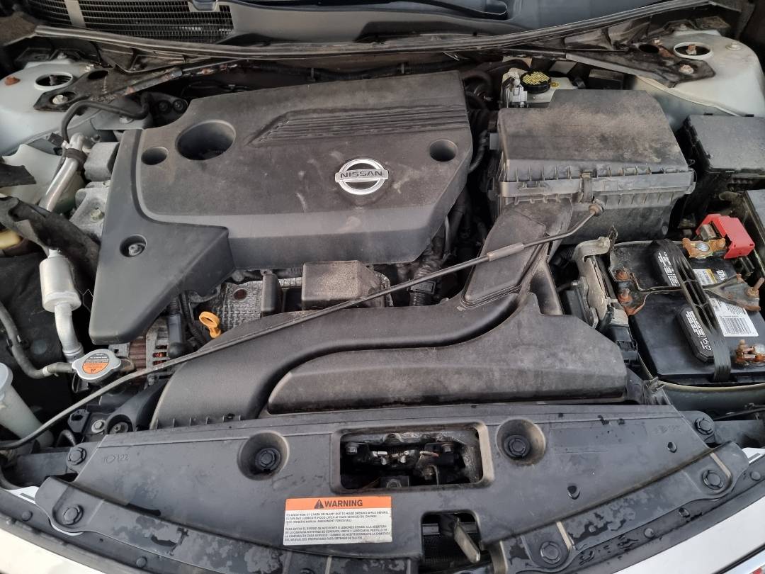 2014 NISSAN ALTIMA — 116909 Miles — Lot 125478 — Ind. 12 - Marhaba Auctions Used Cars - Image 11