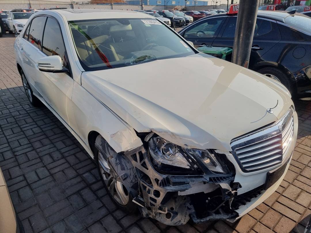 2011 MERCEDES BENZ E 350 — 91052 Miles — Lot 374504 — Ind. 12 - Marhaba Auctions Used Cars - Image 5