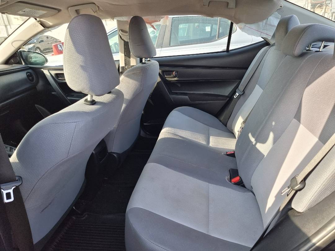 2018 TOYOTA COROLLA — 151361 Miles — Lot 125487 — Ind. 12 - Marhaba Auctions Used Cars - Image 6