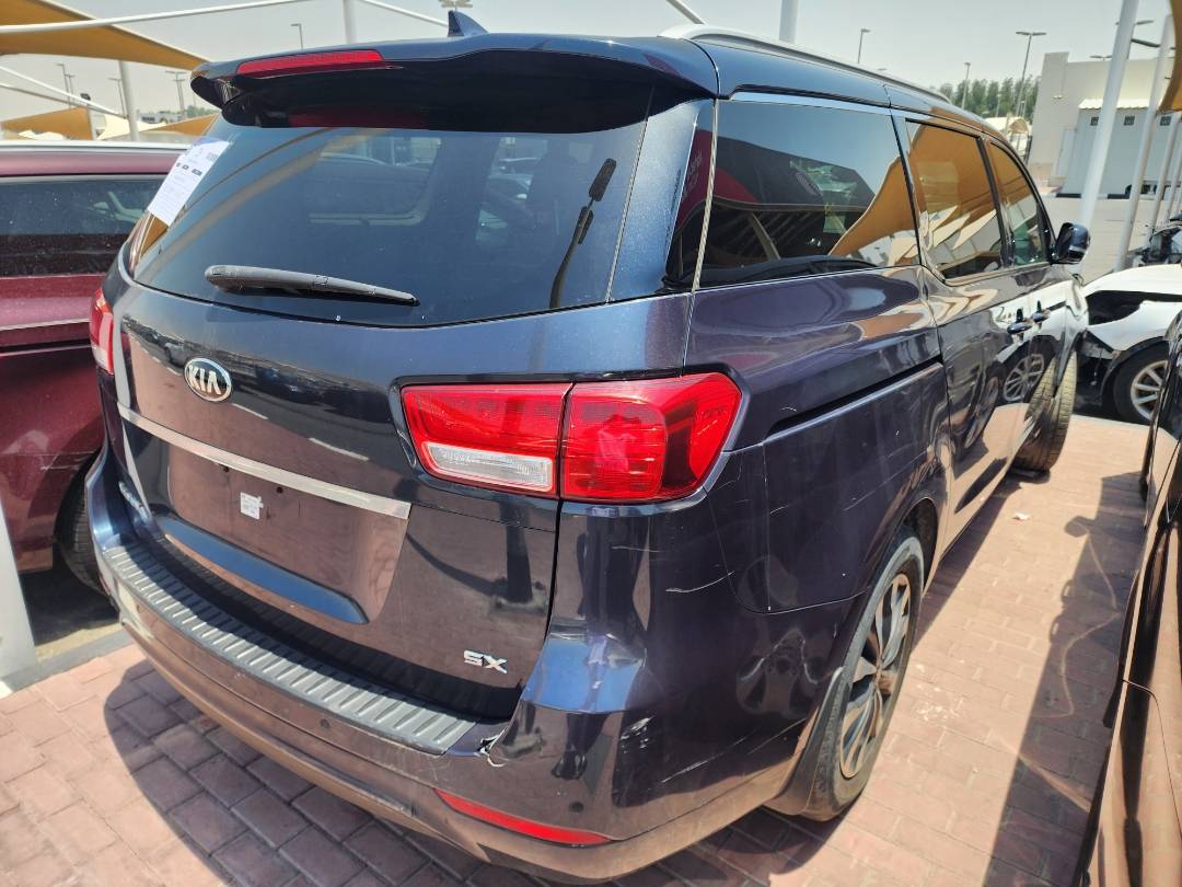 2015 KIA SEDONA — 136234 Miles — Lot 76458023 - Marhaba Auctions Used Cars - Image 10