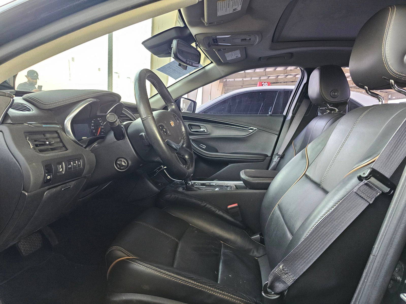 2016 CHEVROLET IMPALA — 219314 KM — Lot U13962 — Souq - Marhaba Auctions Used Cars - Image 9