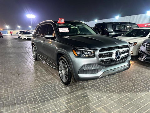 2020 MERCEDES BENZ GLS 450 at Marhaba Auctions