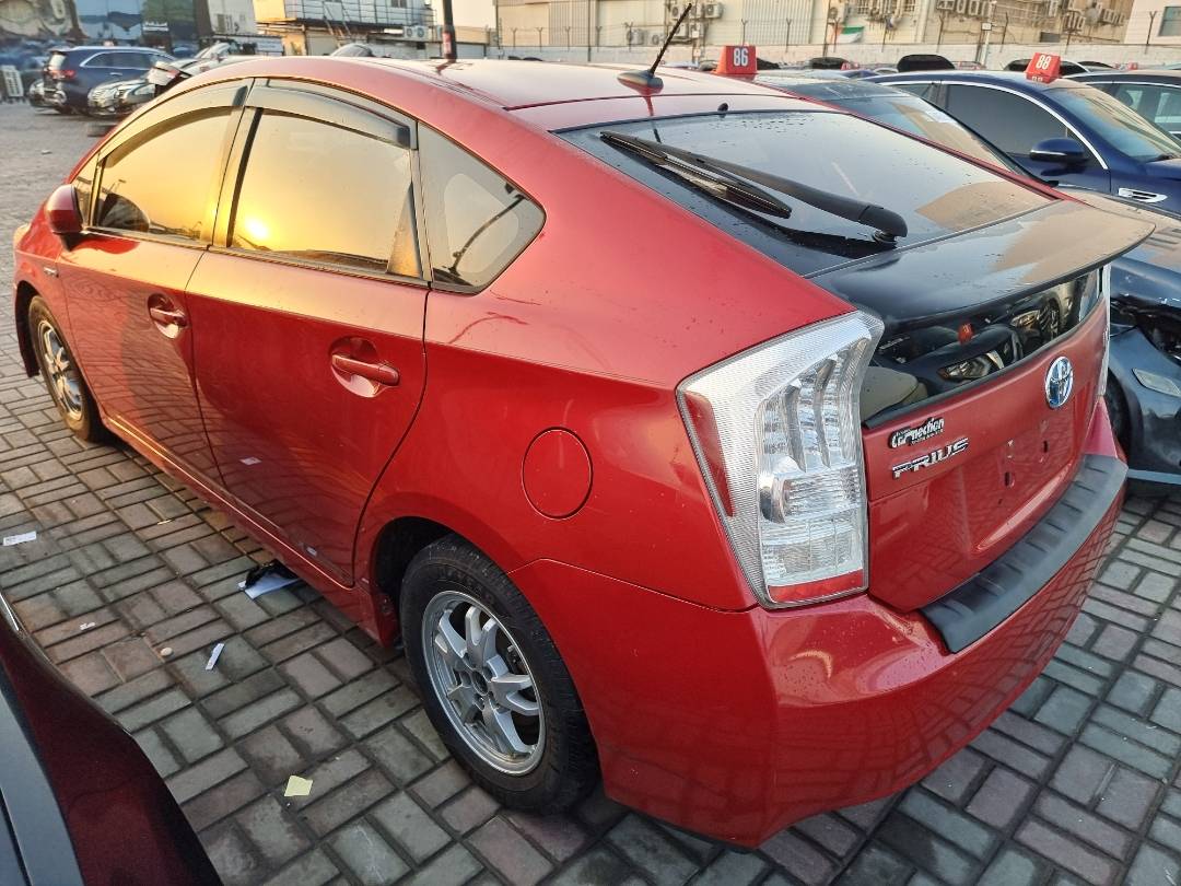 2010 TOYOTA PRIUS — 190388 Miles — Lot 5028 — Ind. 12 - Marhaba Auctions Used Cars - Image 5