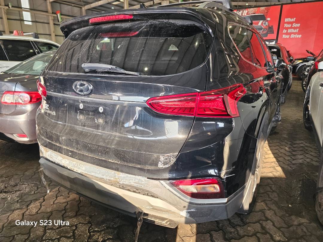 2020 HYUNDAI SANTA FE — 83727 Miles — Lot 58029625 — Main - Marhaba Auctions Used Cars - Image 3