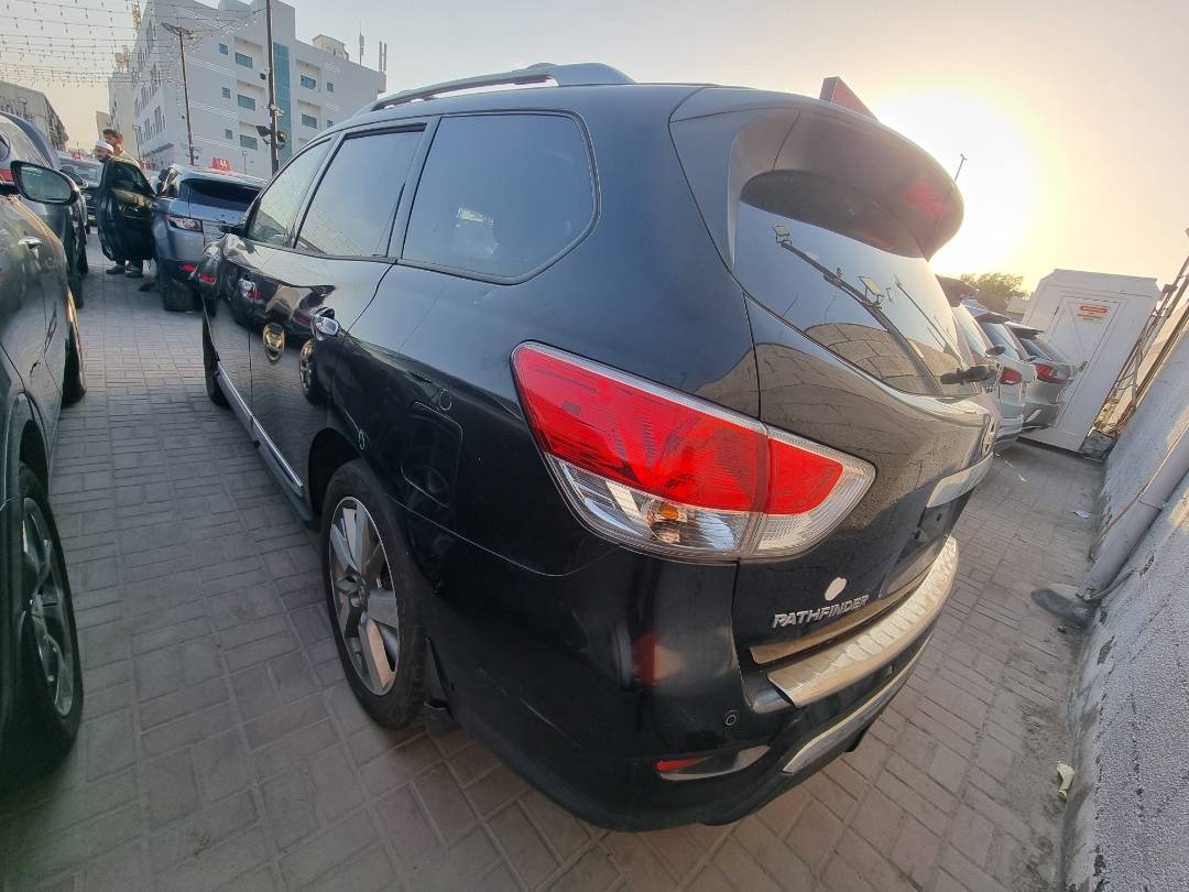 2016 NISSAN PATHFINDER — 124582 Miles — Lot 604387 — Souq - Marhaba Auctions Used Cars - Image 16
