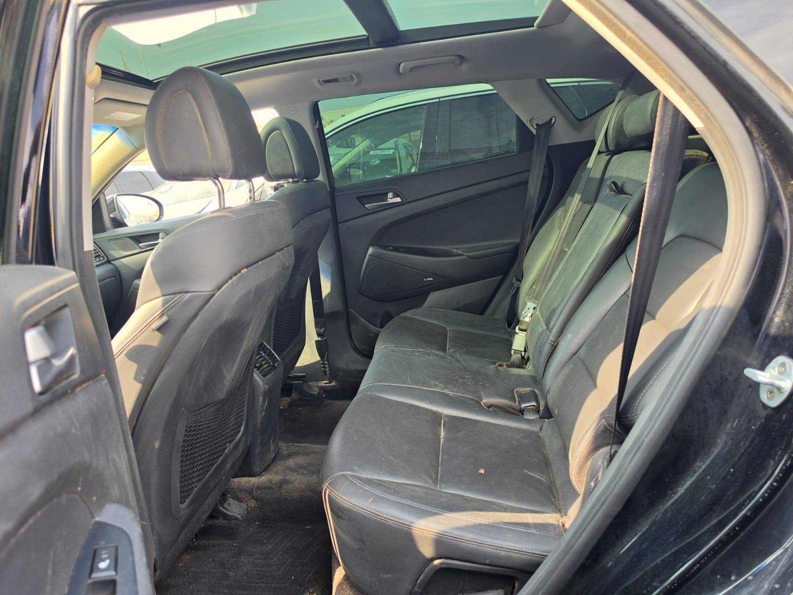 2018 HYUNDAI TUCSON — 103730 Miles — Lot 616807 - Marhaba Auctions Used Cars - Image 8