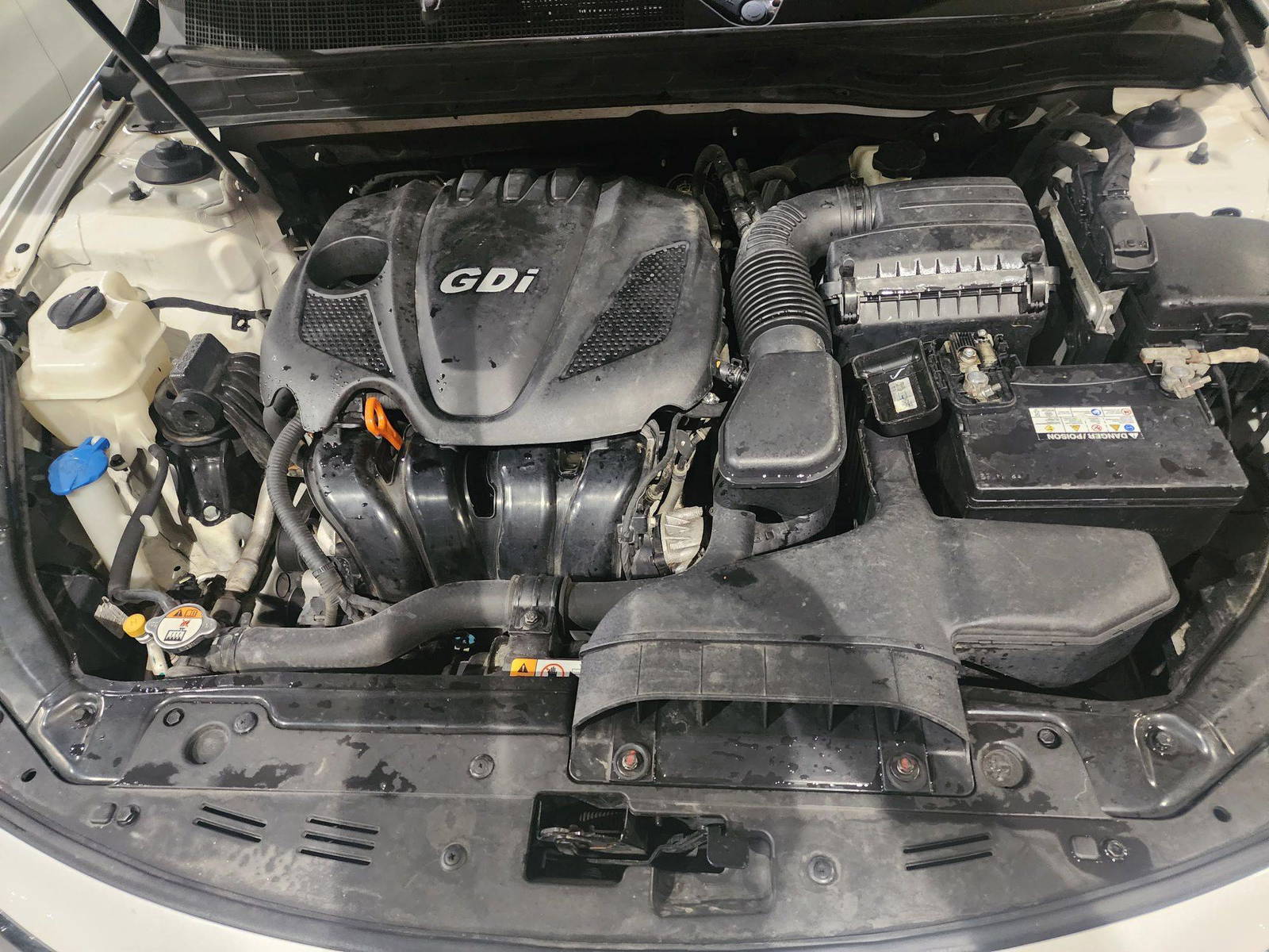 2013 KIA OPTIMA — 180901 Miles — Lot 38016123 - Marhaba Auctions Used Cars - Image 7